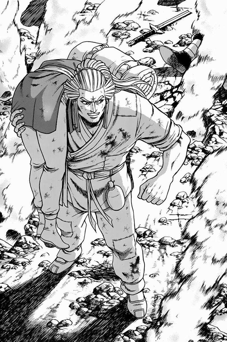 The Ruler of the Land Chapter 274 13